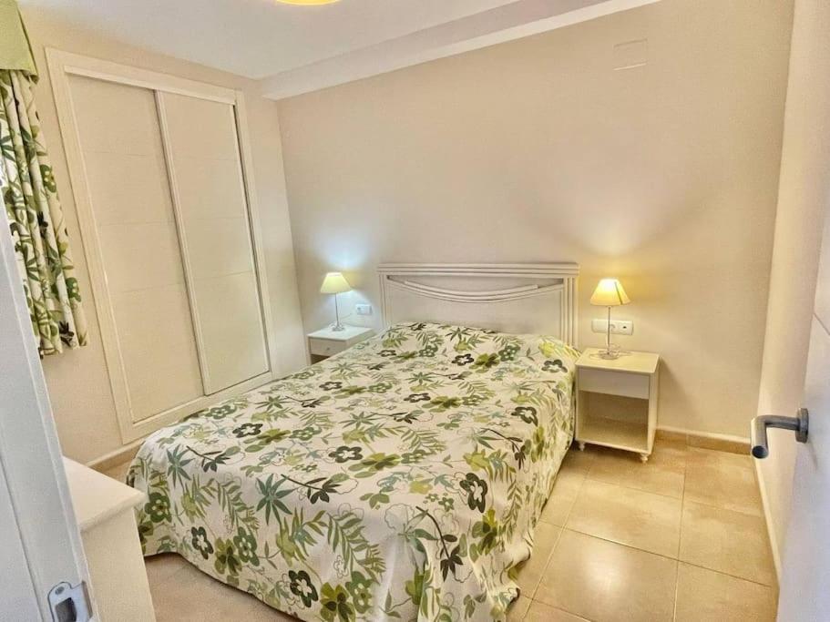 Enjoy Apartment Aparcamiento 5 Min De La Playa Calpe Exterior foto