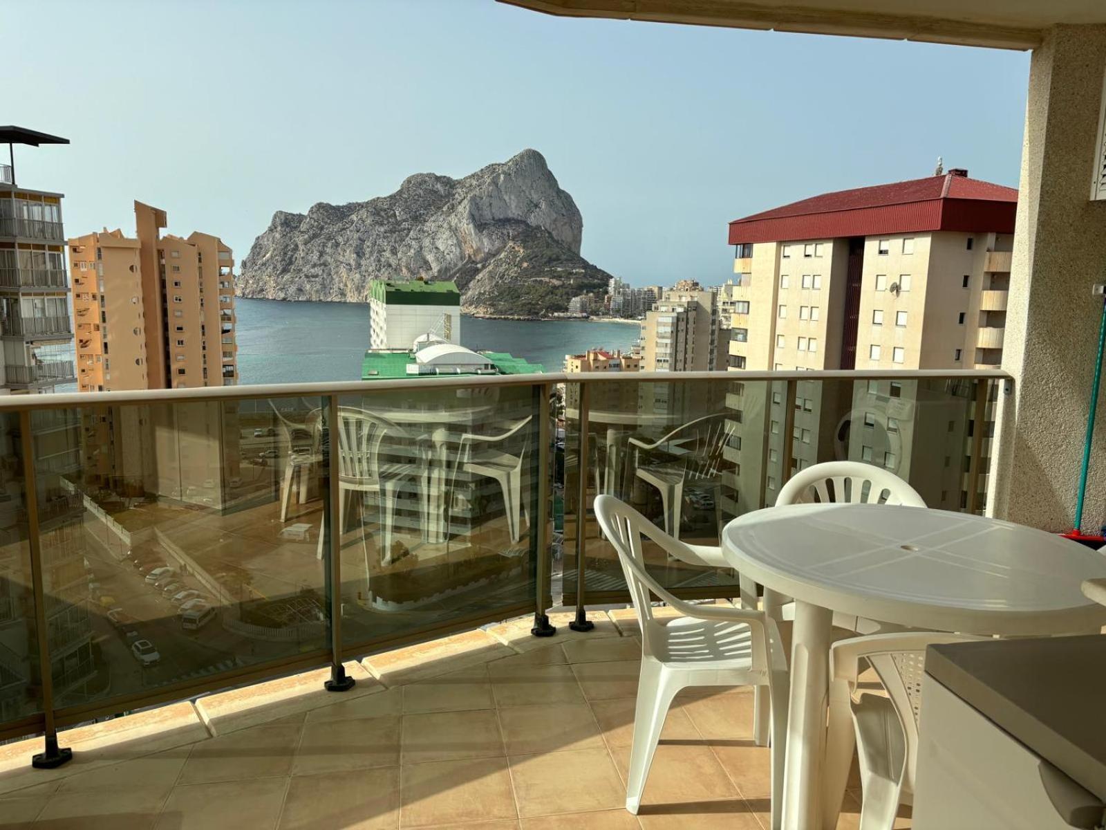 Enjoy Apartment Aparcamiento 5 Min De La Playa Calpe Exterior foto