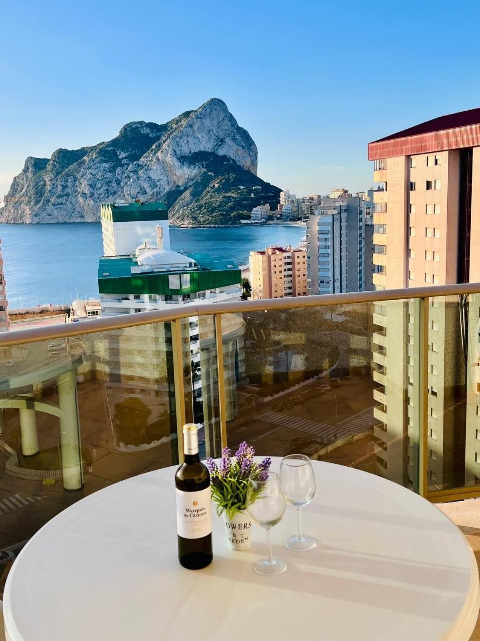 Enjoy Apartment Aparcamiento 5 Min De La Playa Calpe Exterior foto