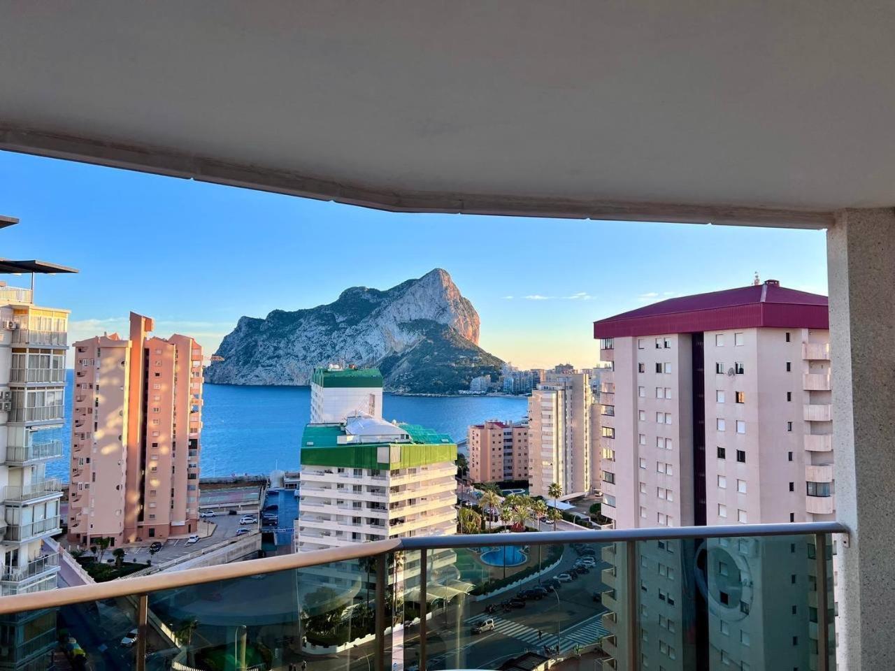 Enjoy Apartment Aparcamiento 5 Min De La Playa Calpe Exterior foto